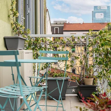 Milano Isola - Bright 2-Room Apartment With Balcony Екстер'єр фото