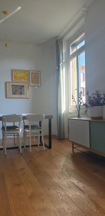 Milano Isola - Bright 2-Room Apartment With Balcony Екстер'єр фото