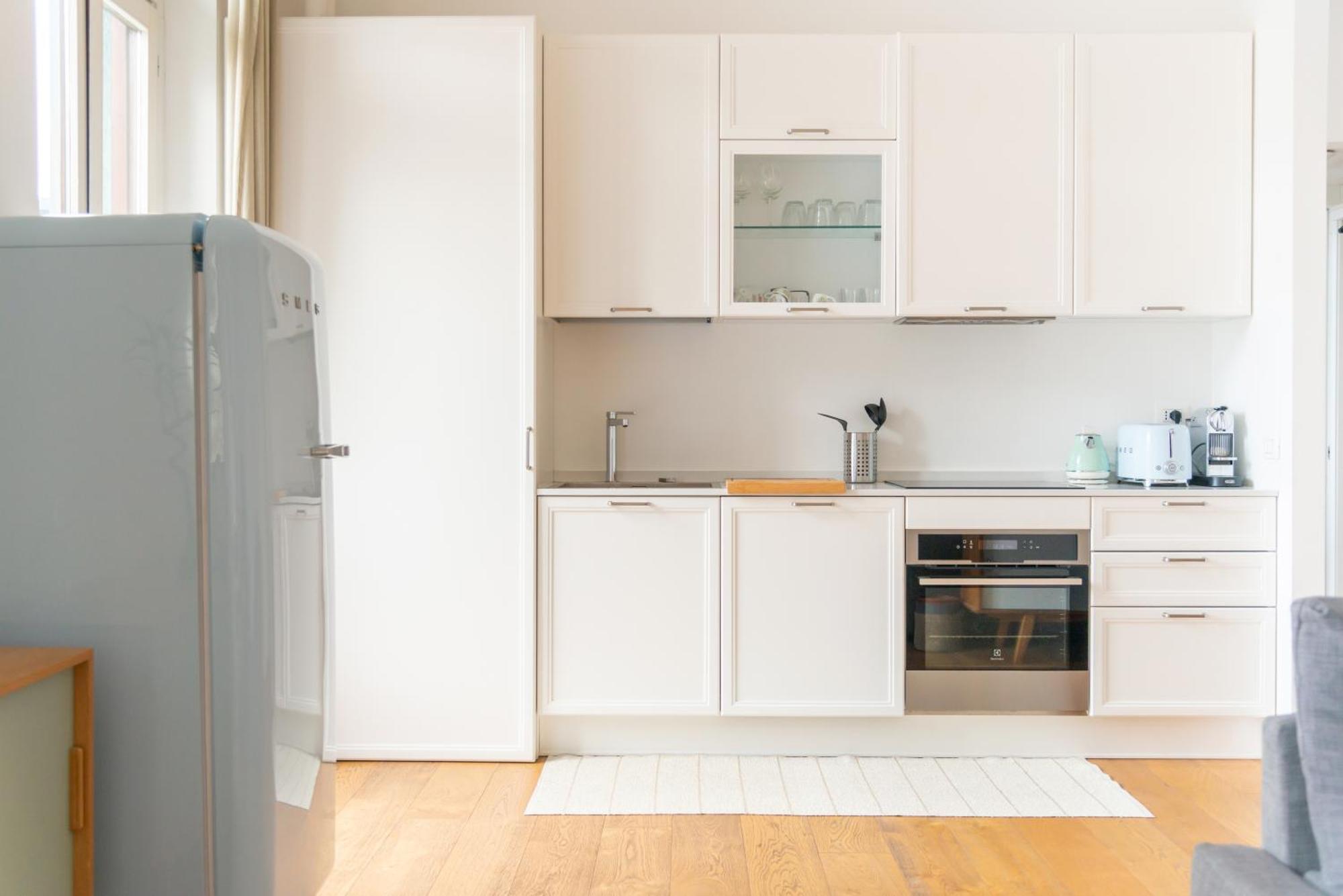 Milano Isola - Bright 2-Room Apartment With Balcony Екстер'єр фото