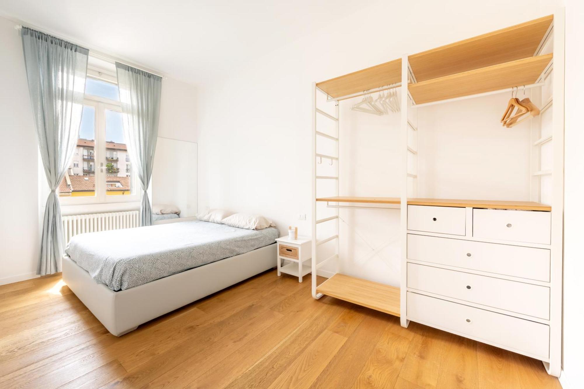 Milano Isola - Bright 2-Room Apartment With Balcony Екстер'єр фото