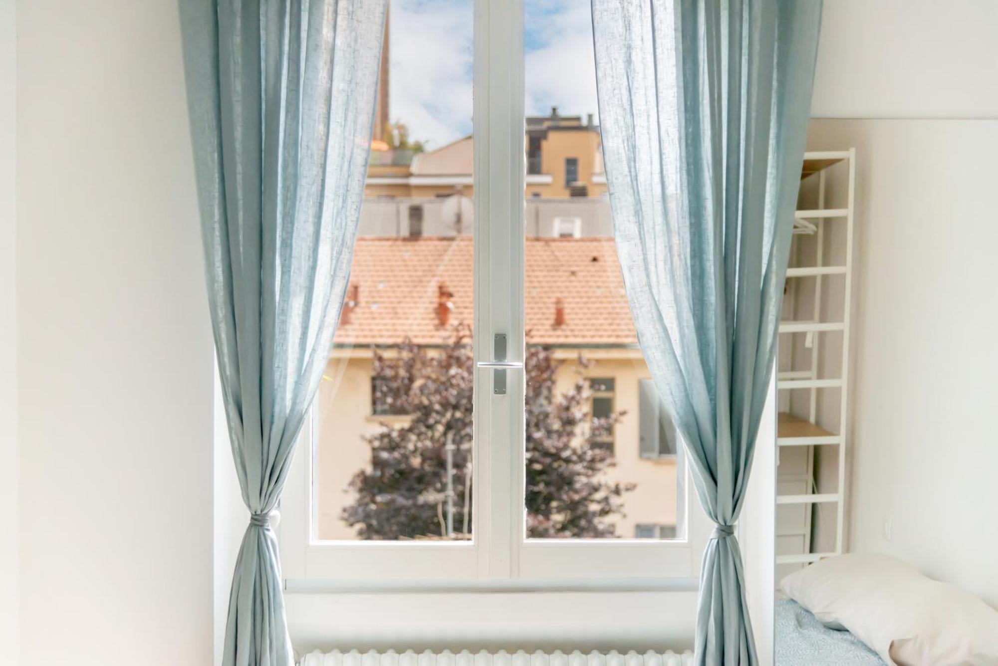 Milano Isola - Bright 2-Room Apartment With Balcony Екстер'єр фото