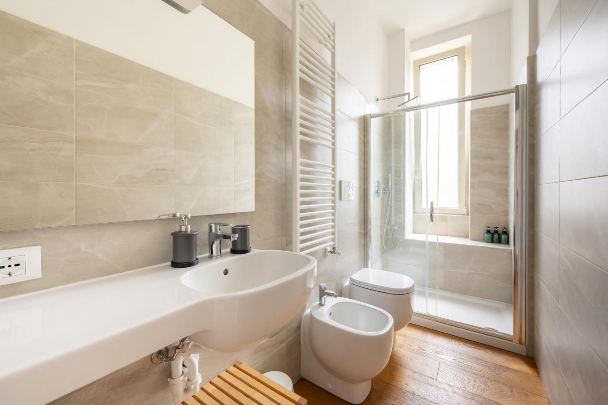 Milano Isola - Bright 2-Room Apartment With Balcony Екстер'єр фото
